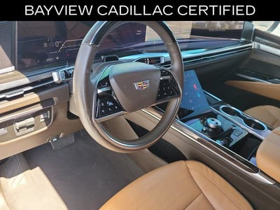 2026 Cadillac Escalade ESV Luxury