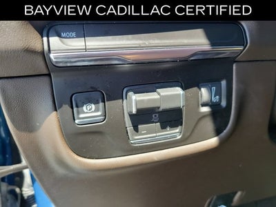 2026 Cadillac Escalade ESV Luxury
