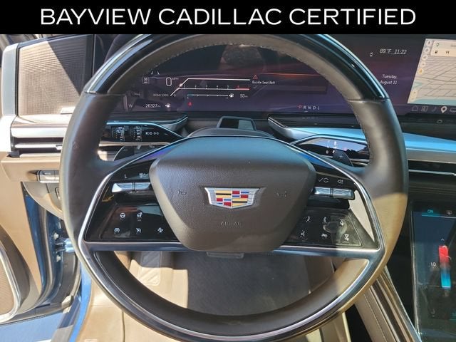 2026 Cadillac Escalade ESV Luxury