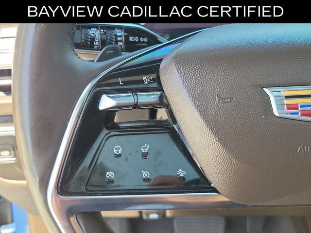 2026 Cadillac Escalade ESV Luxury
