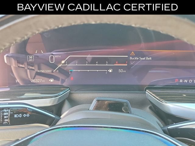 2026 Cadillac Escalade ESV Luxury