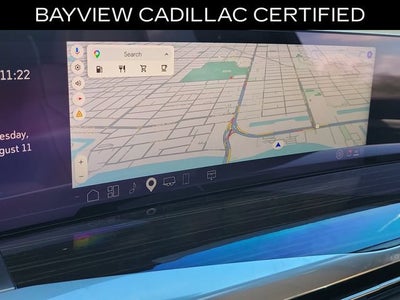 2026 Cadillac Escalade ESV Luxury