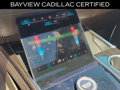 2026 Cadillac Escalade ESV Luxury