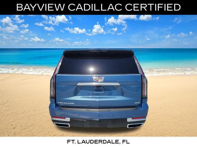 2026 Cadillac Escalade ESV Luxury