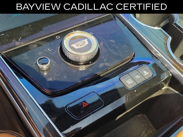 2026 Cadillac Escalade ESV Luxury