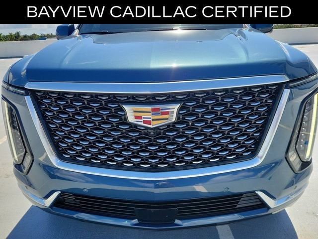 2026 Cadillac Escalade ESV Luxury