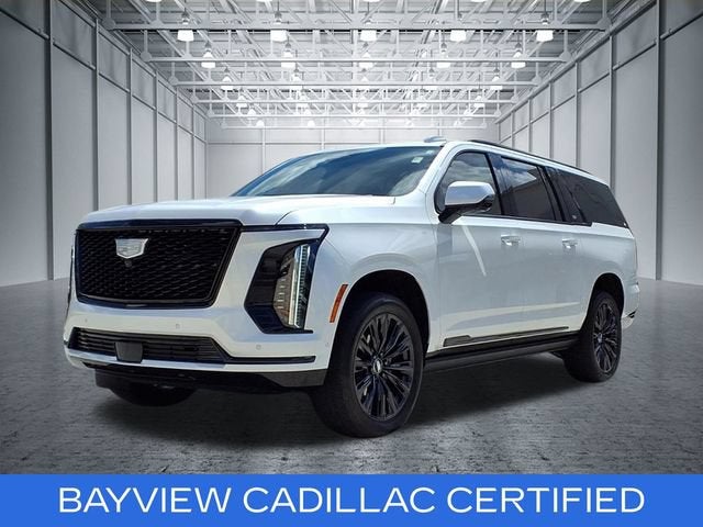 2025 Cadillac Escalade ESV Sport