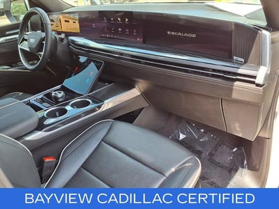 2025 Cadillac Escalade ESV Sport
