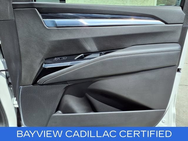 2025 Cadillac Escalade ESV Sport