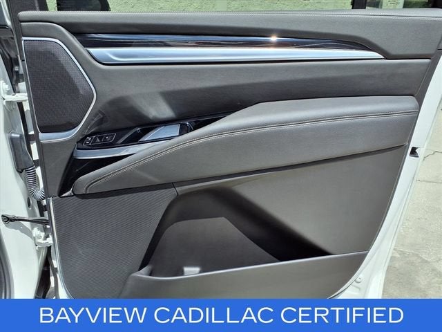 2025 Cadillac Escalade ESV Sport