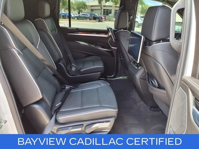 2025 Cadillac Escalade ESV Sport