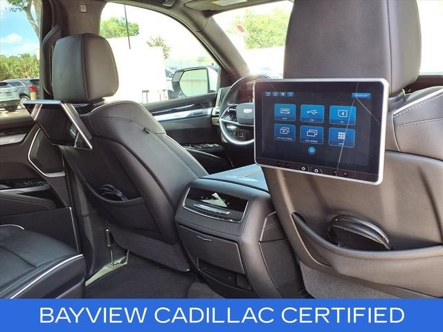 2025 Cadillac Escalade ESV Sport
