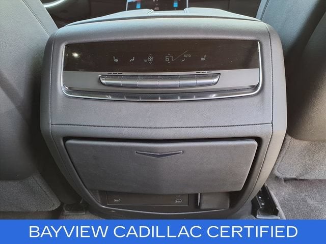 2025 Cadillac Escalade ESV Sport