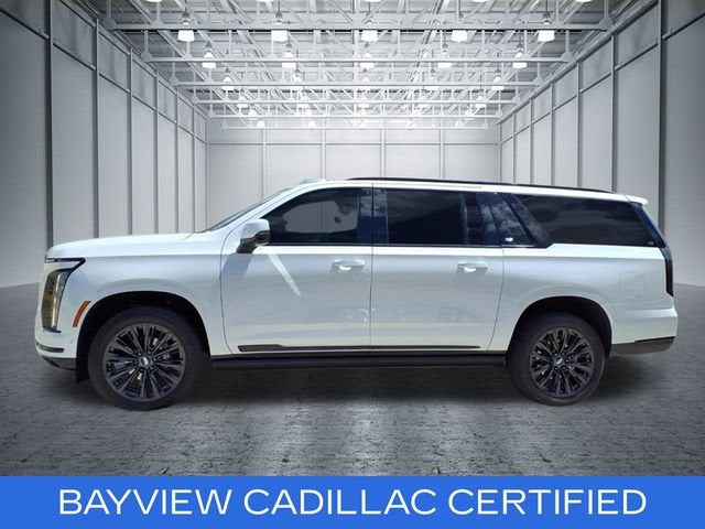 2025 Cadillac Escalade ESV Sport