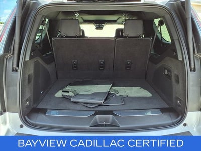 2025 Cadillac Escalade ESV Sport