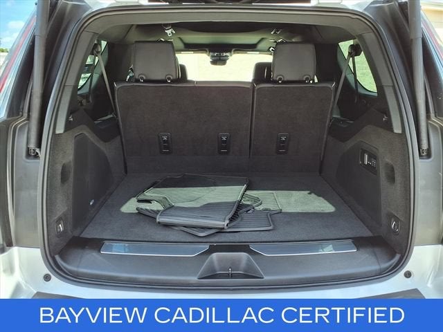 2025 Cadillac Escalade ESV Sport