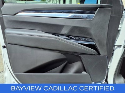 2025 Cadillac Escalade ESV Sport