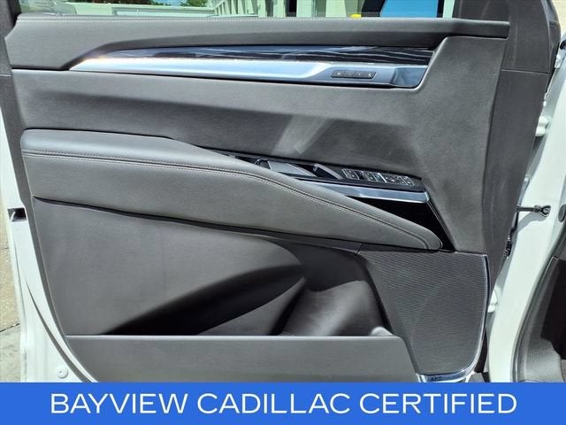 2025 Cadillac Escalade ESV Sport