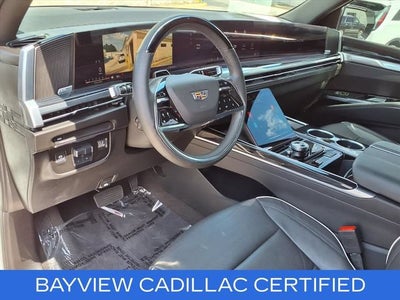 2025 Cadillac Escalade ESV Sport