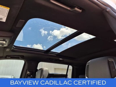 2025 Cadillac Escalade ESV Sport