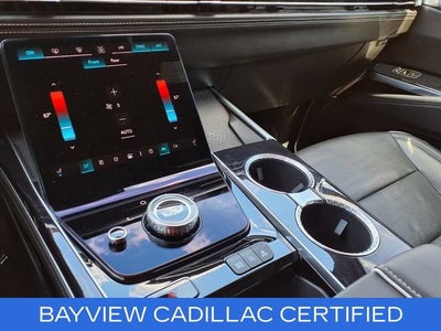 2025 Cadillac Escalade ESV Sport