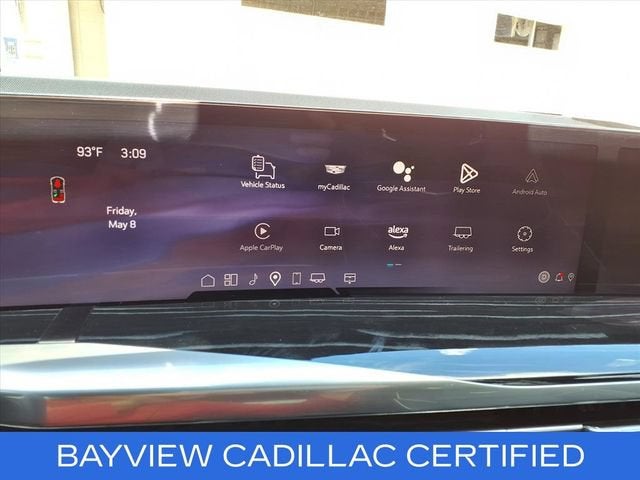 2025 Cadillac Escalade ESV Sport