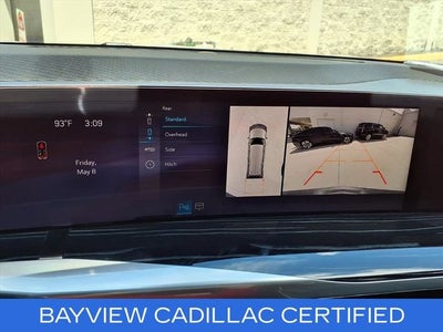 2025 Cadillac Escalade ESV Sport