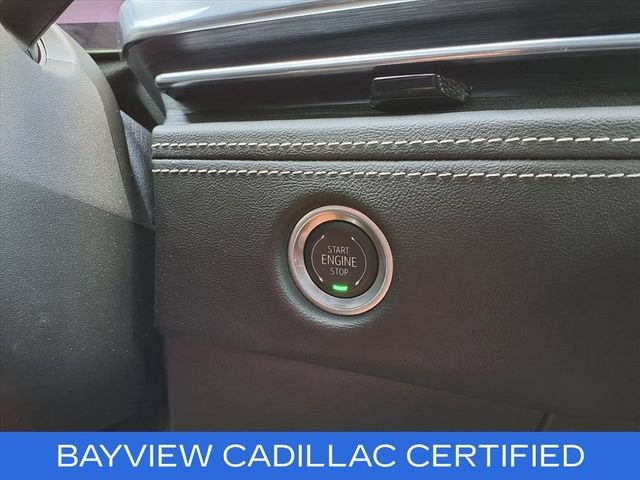 2025 Cadillac Escalade ESV Sport