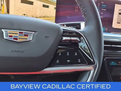 2025 Cadillac Escalade ESV Sport