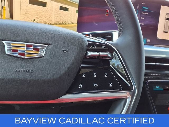 2025 Cadillac Escalade ESV Sport