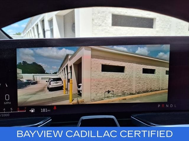 2025 Cadillac Escalade ESV Sport