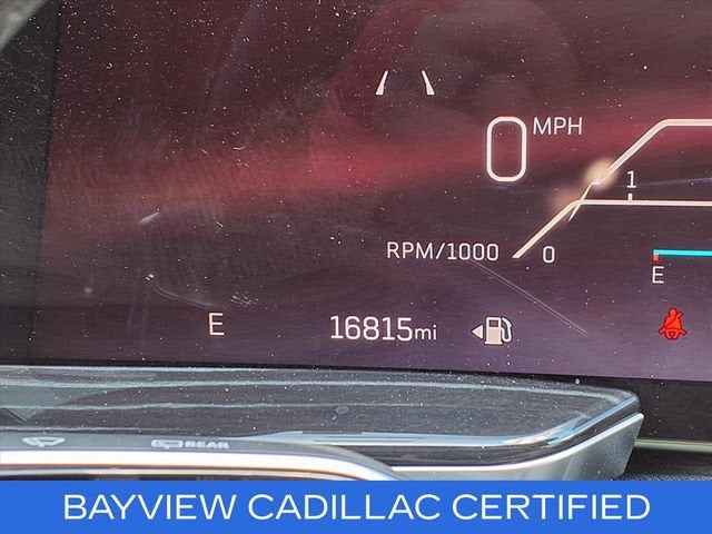 2025 Cadillac Escalade ESV Sport