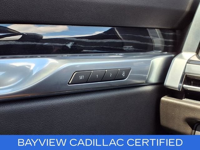 2025 Cadillac Escalade ESV Sport