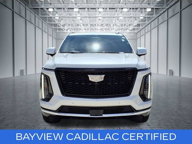 2025 Cadillac Escalade ESV Sport