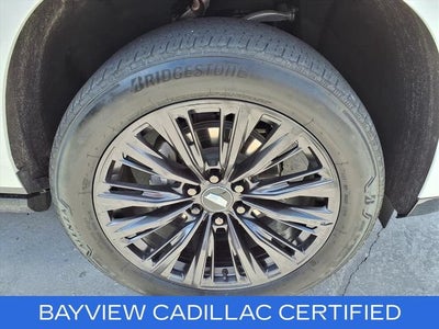 2025 Cadillac Escalade ESV Sport