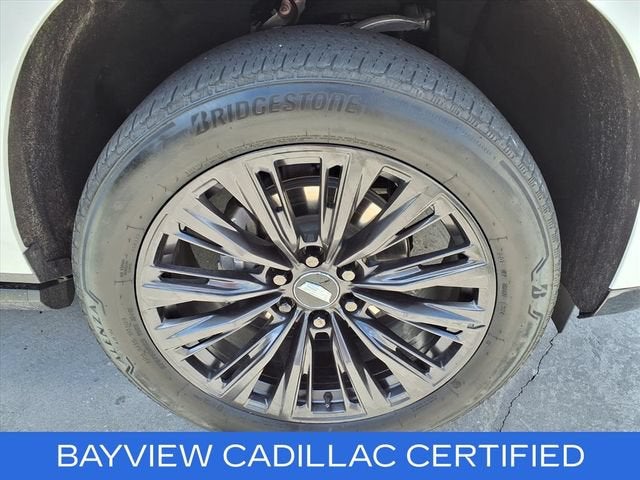 2025 Cadillac Escalade ESV Sport