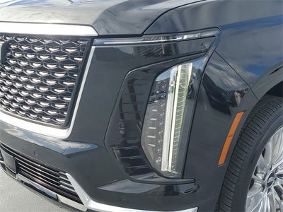 2026 Cadillac Escalade Luxury