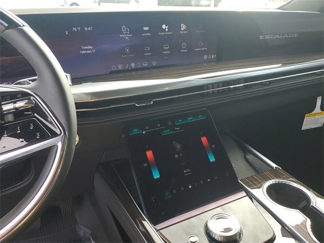 2026 Cadillac Escalade Luxury