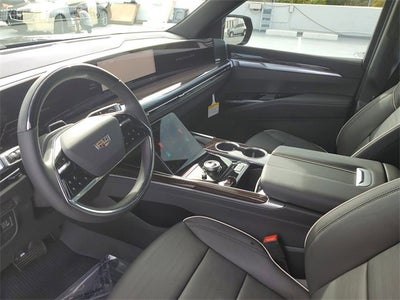 2026 Cadillac Escalade Luxury