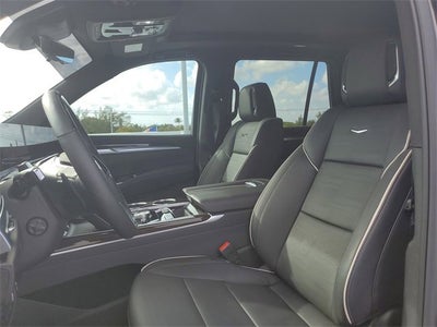 2026 Cadillac Escalade Luxury