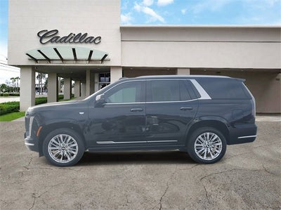 2026 Cadillac Escalade Luxury