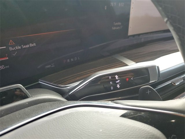 2026 Cadillac Escalade Luxury