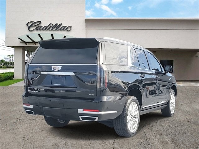 2026 Cadillac Escalade Luxury