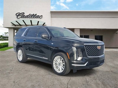 2026 Cadillac Escalade Luxury