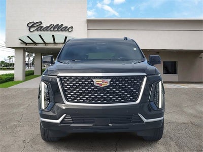 2026 Cadillac Escalade Luxury