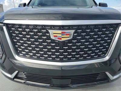 2026 Cadillac Escalade Luxury