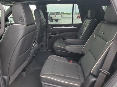 2026 Cadillac Escalade Luxury