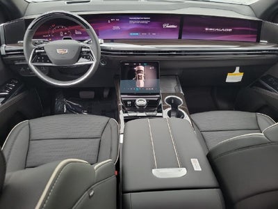 2026 Cadillac Escalade Luxury
