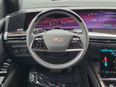 2026 Cadillac Escalade Luxury
