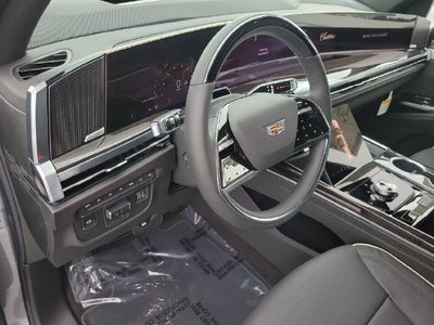 2026 Cadillac Escalade Luxury
